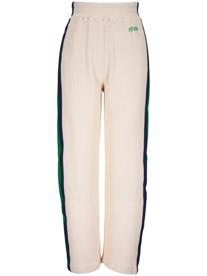Logo-Embroidered Track Pants