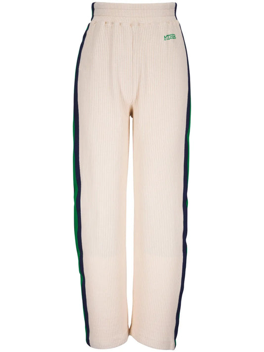 Logo-Embroidered Track Pants