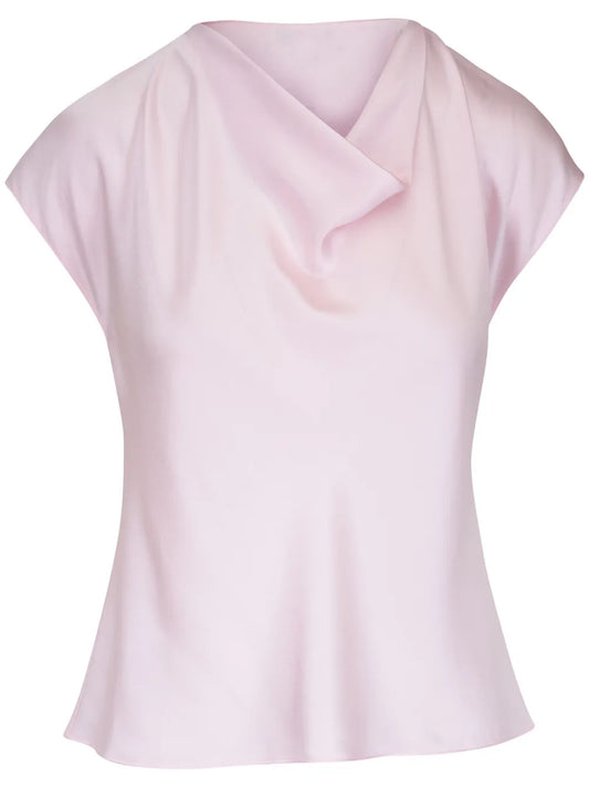 Cowl Neck Blouse