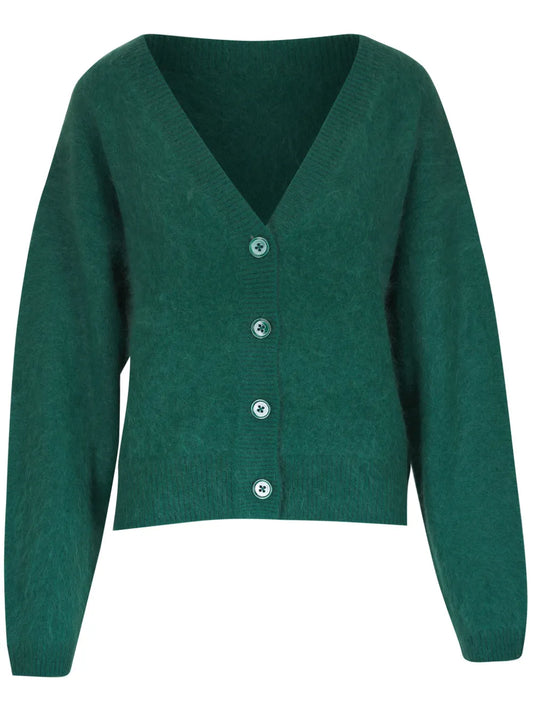V-Neck Cardigan