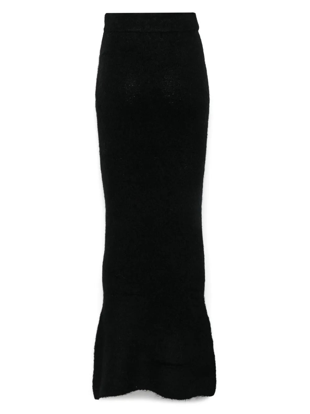 Knitted Maxi Skirt
