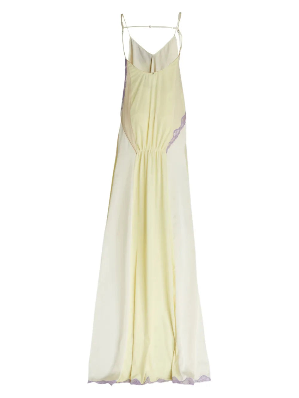 Lace-Detail Dress