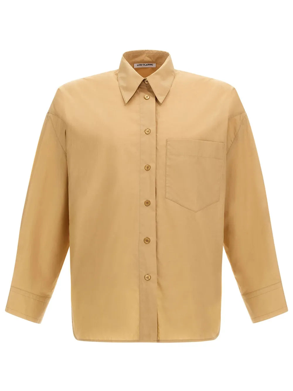 Cotton Shirt