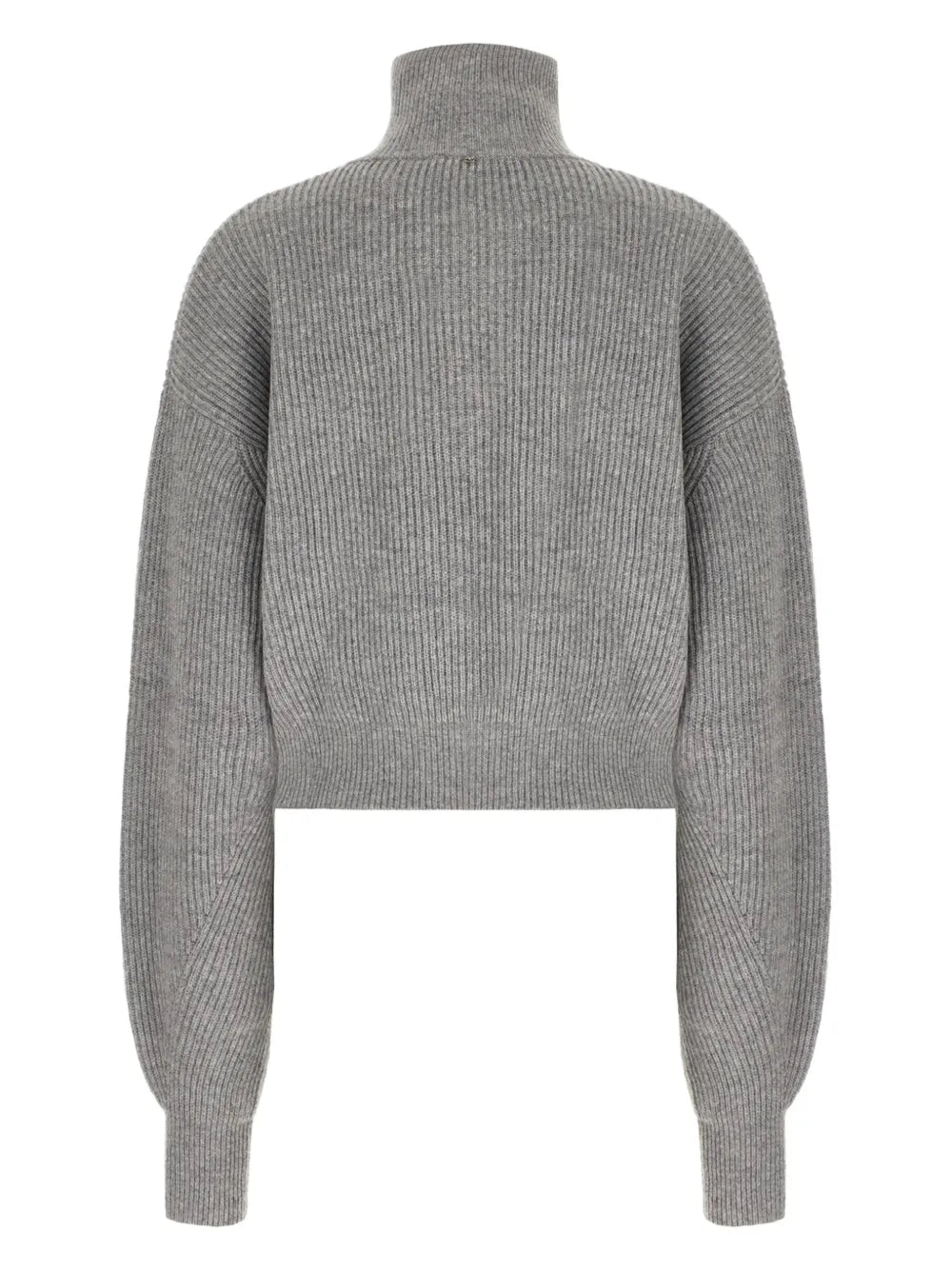 Ribbed Cardigan