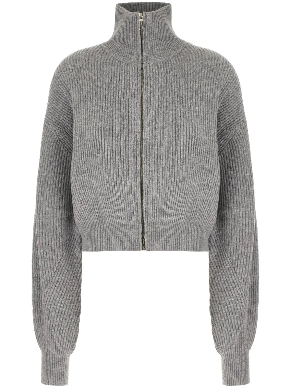 Ribbed Cardigan