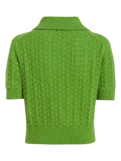 Knitted T-Shirt