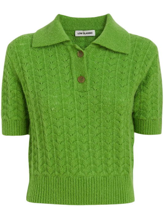Knitted T-Shirt