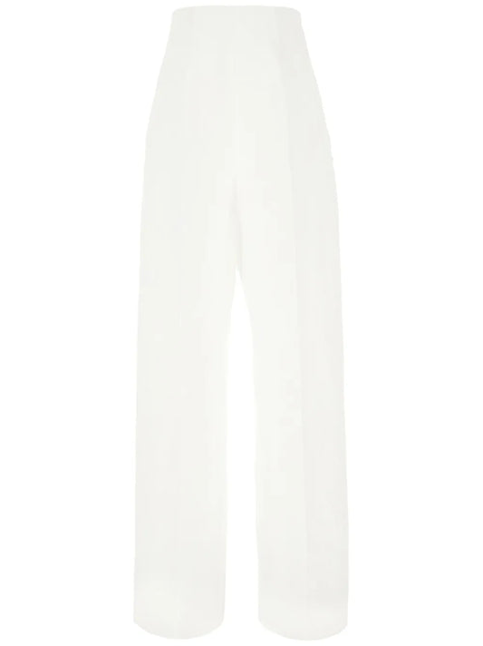 Gebe Straight-Leg Trousers