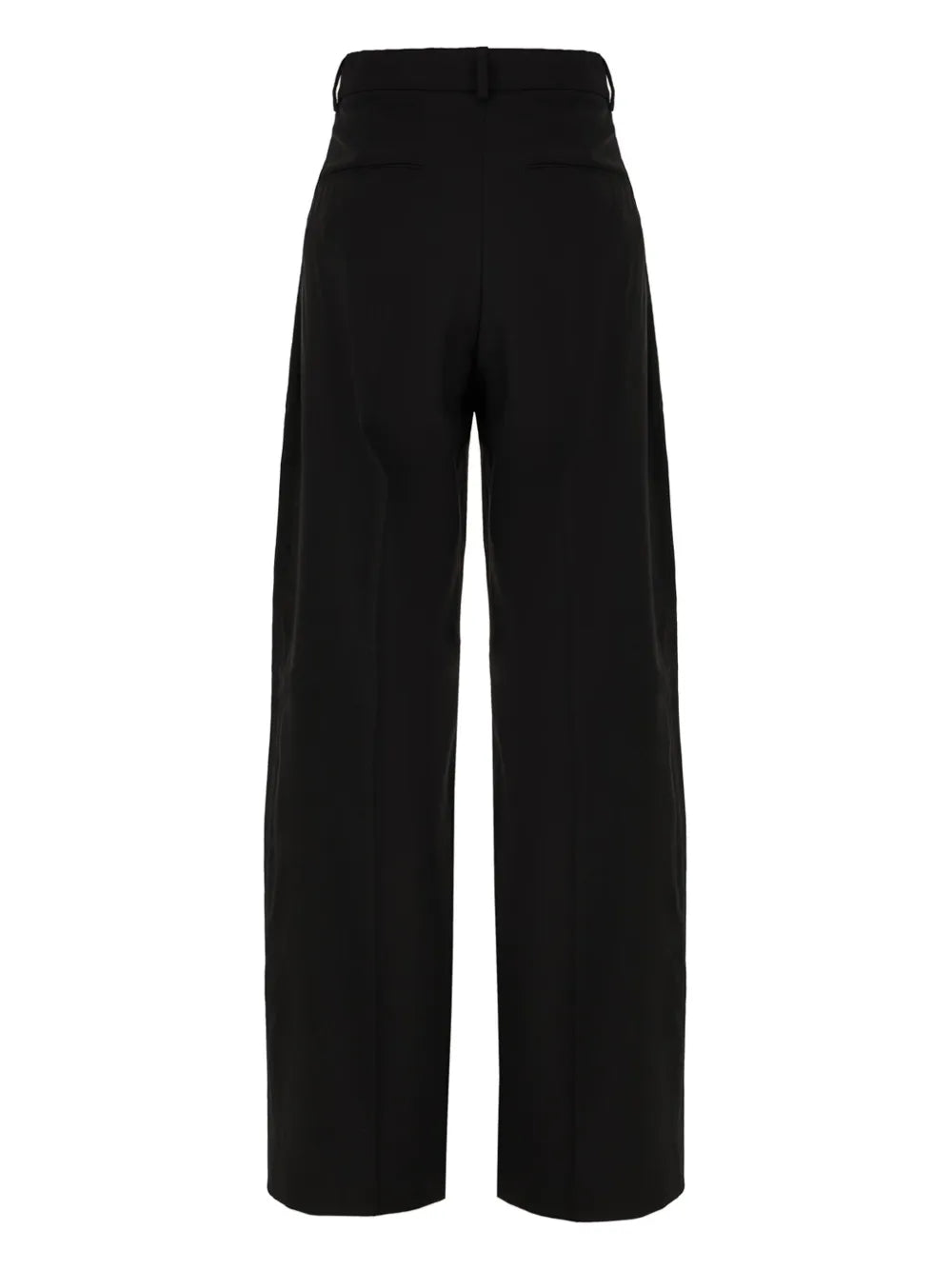 Wool Trousers
