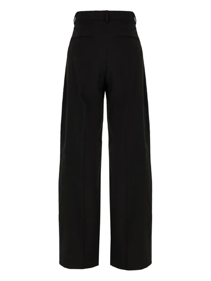 Wool Trousers