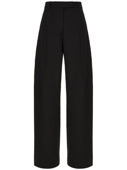 Wool Trousers