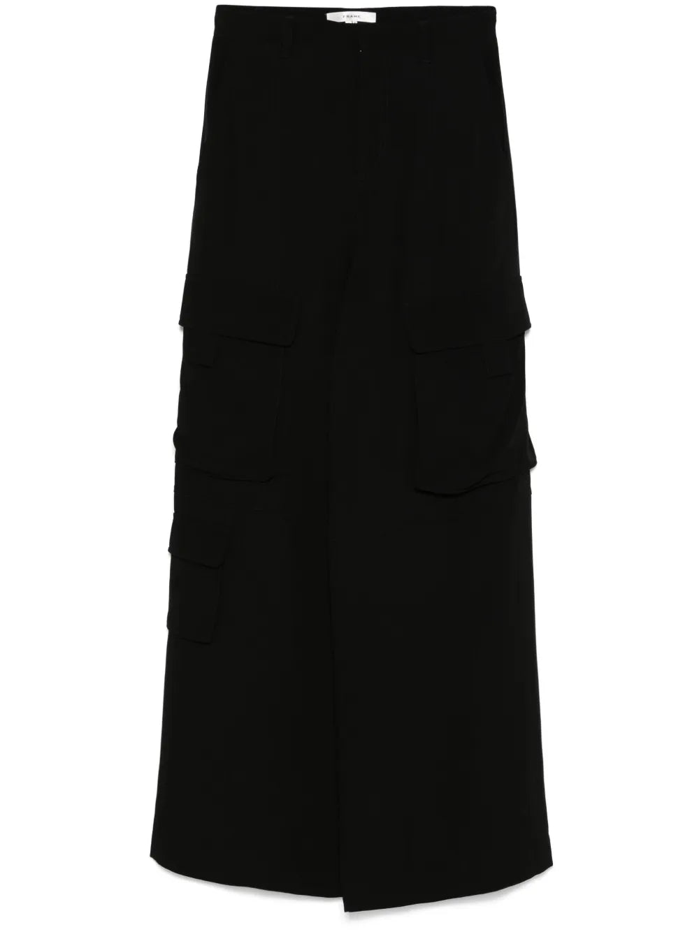 High-Rise Cargo Pants