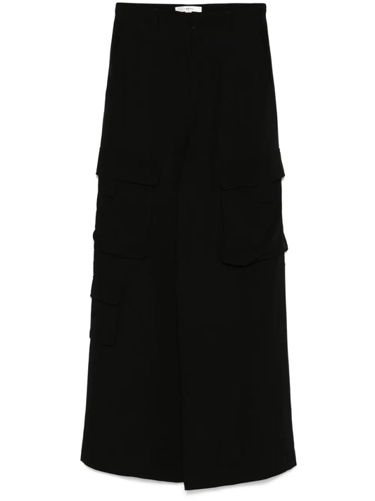 High-Rise Cargo Pants