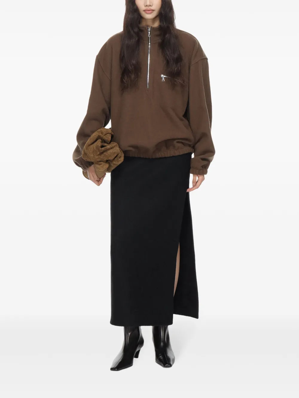 Walker Maxi Skirt