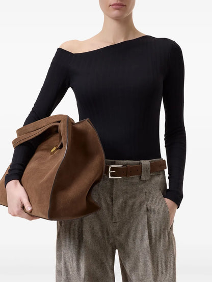 One-Shoulder Top