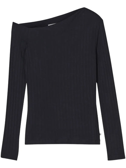 One-Shoulder Top