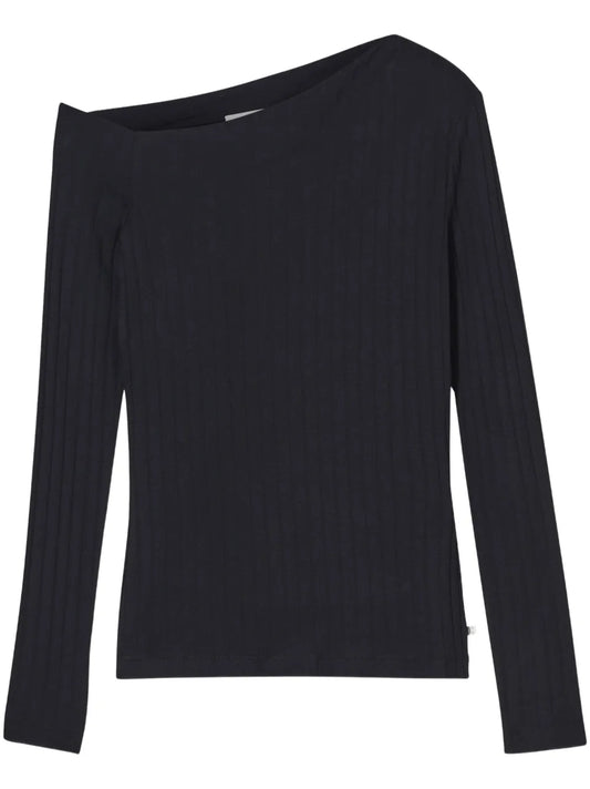 One-Shoulder Top