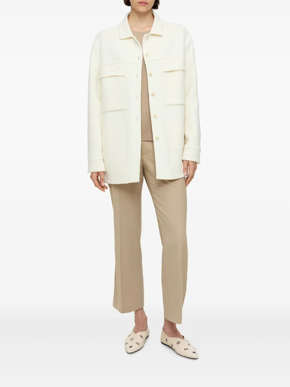 Felted Jacket