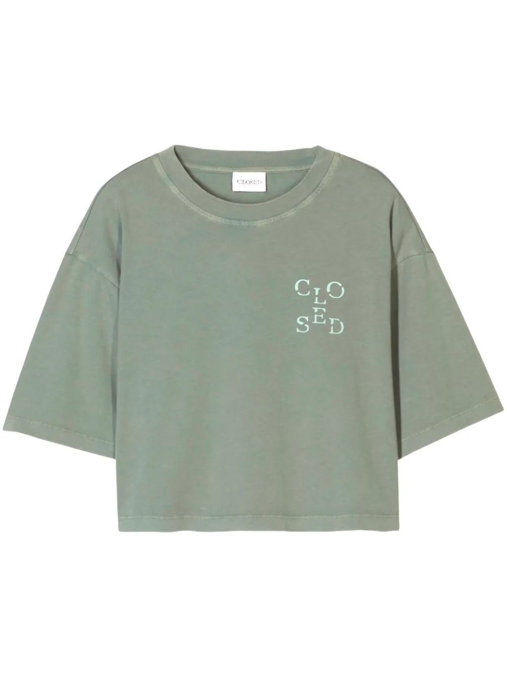 Cropped T-Shirt