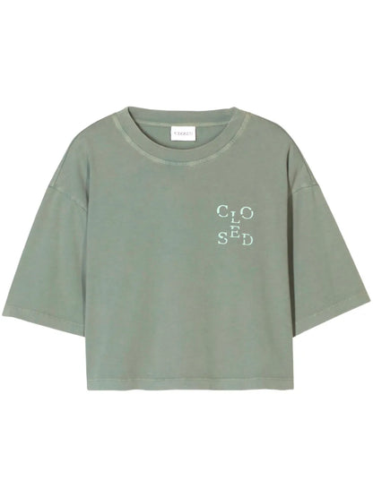 Cropped T-Shirt