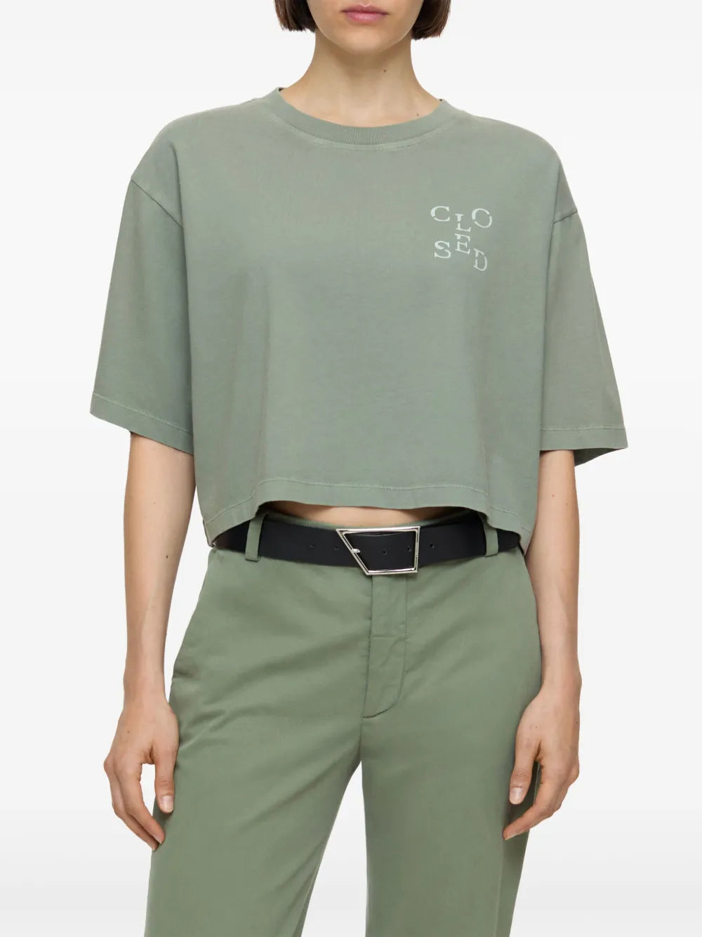 Cropped T-Shirt