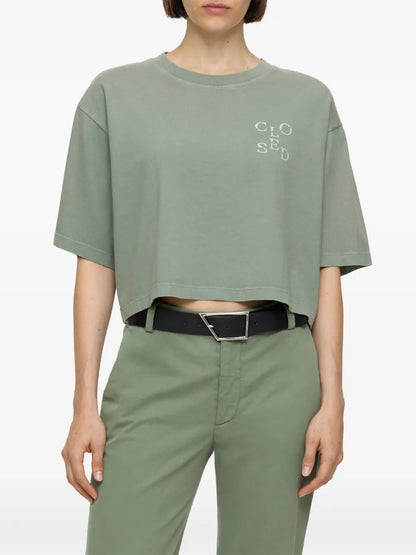Cropped T-Shirt
