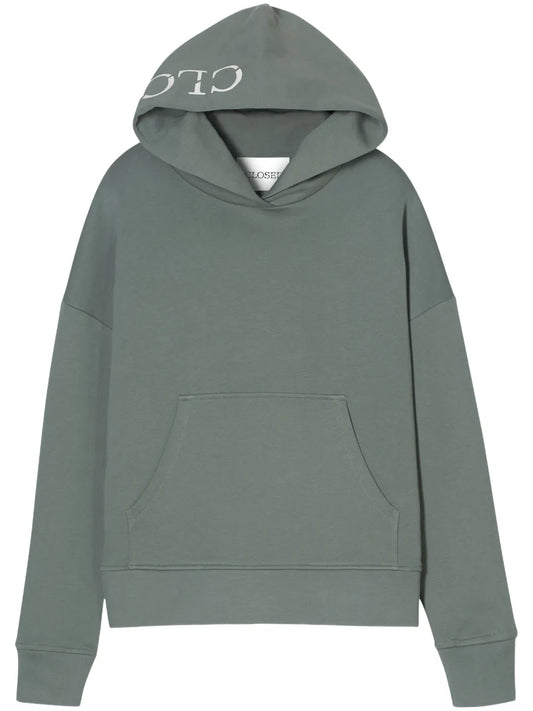 Organic-Cotton Hoodie