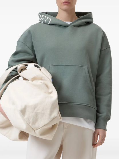 Organic-Cotton Hoodie