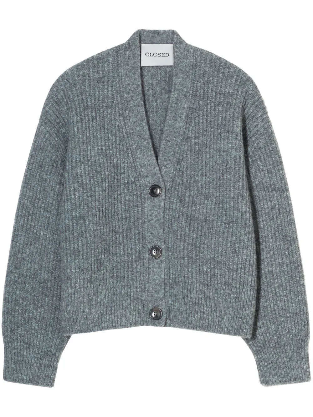 V-Neck Cardigan