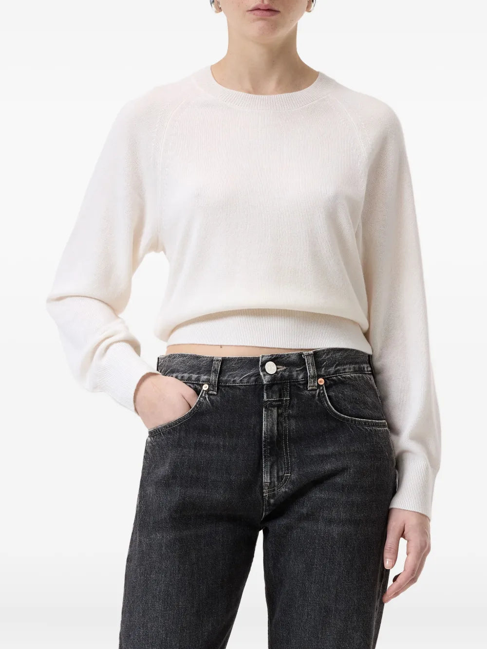 Cashmere Jumper