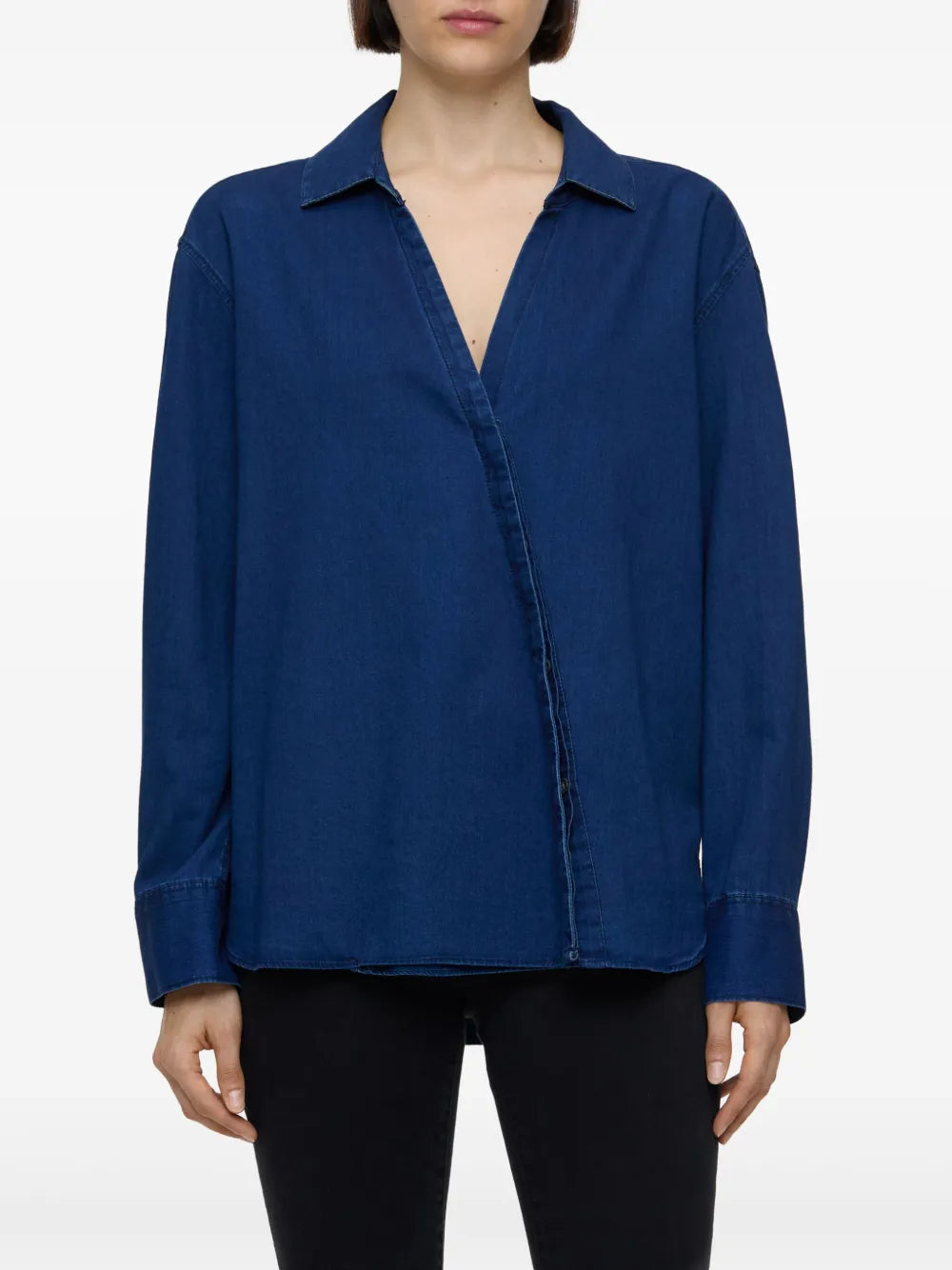 Asymmetric Shirt