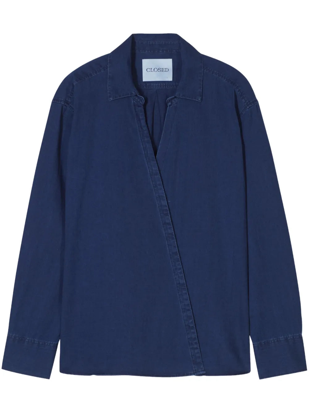 Asymmetric Shirt