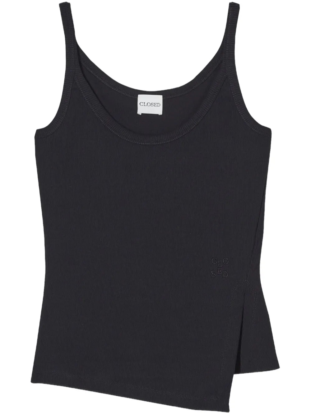 Asymmetric Tank Top