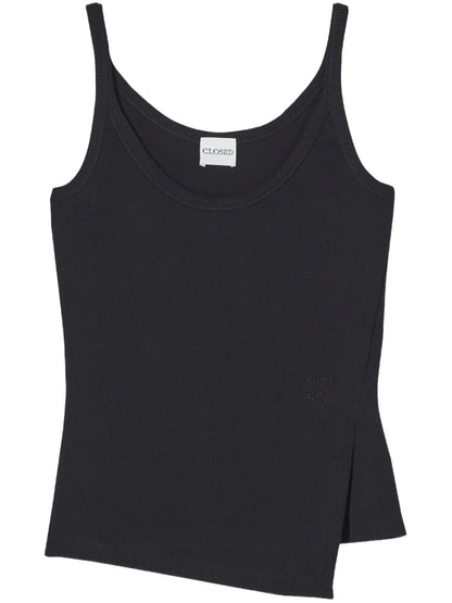 Asymmetric Tank Top