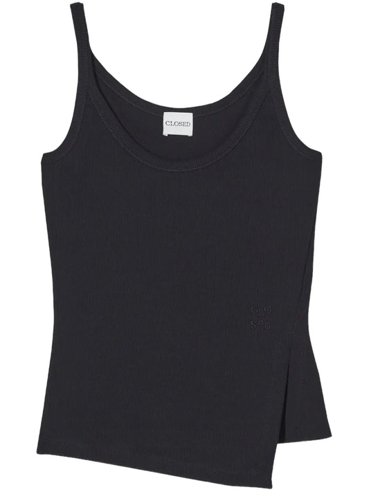 Asymmetric Tank Top