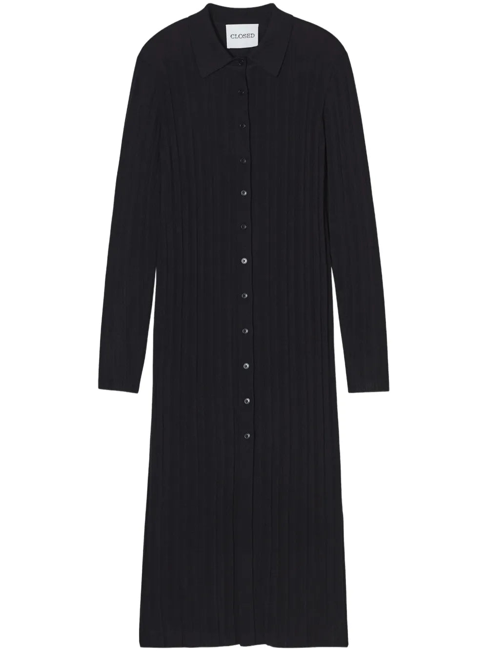 Knitted Midi Dress