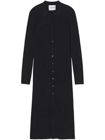 Knitted Midi Dress