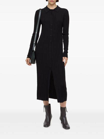Knitted Midi Dress