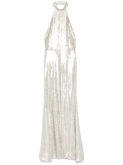 Sequinned Gown