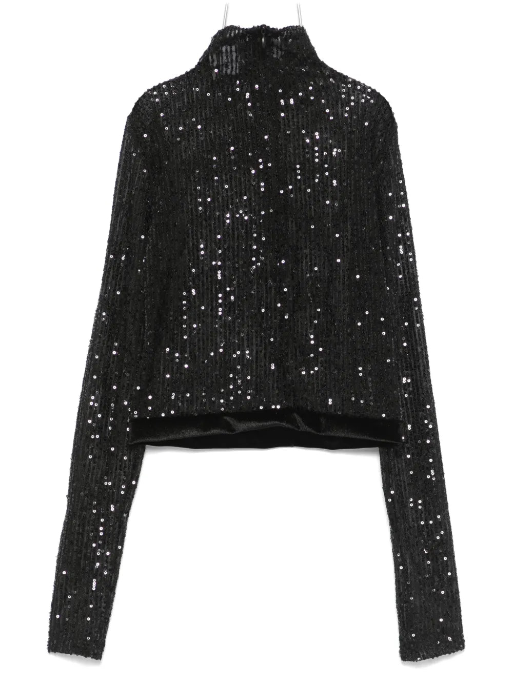 Sequinned Blouse