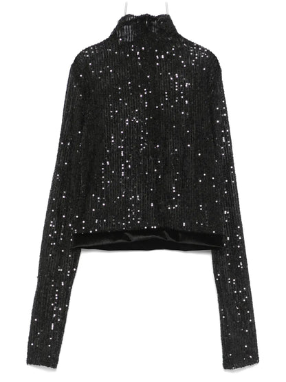 Sequinned Blouse
