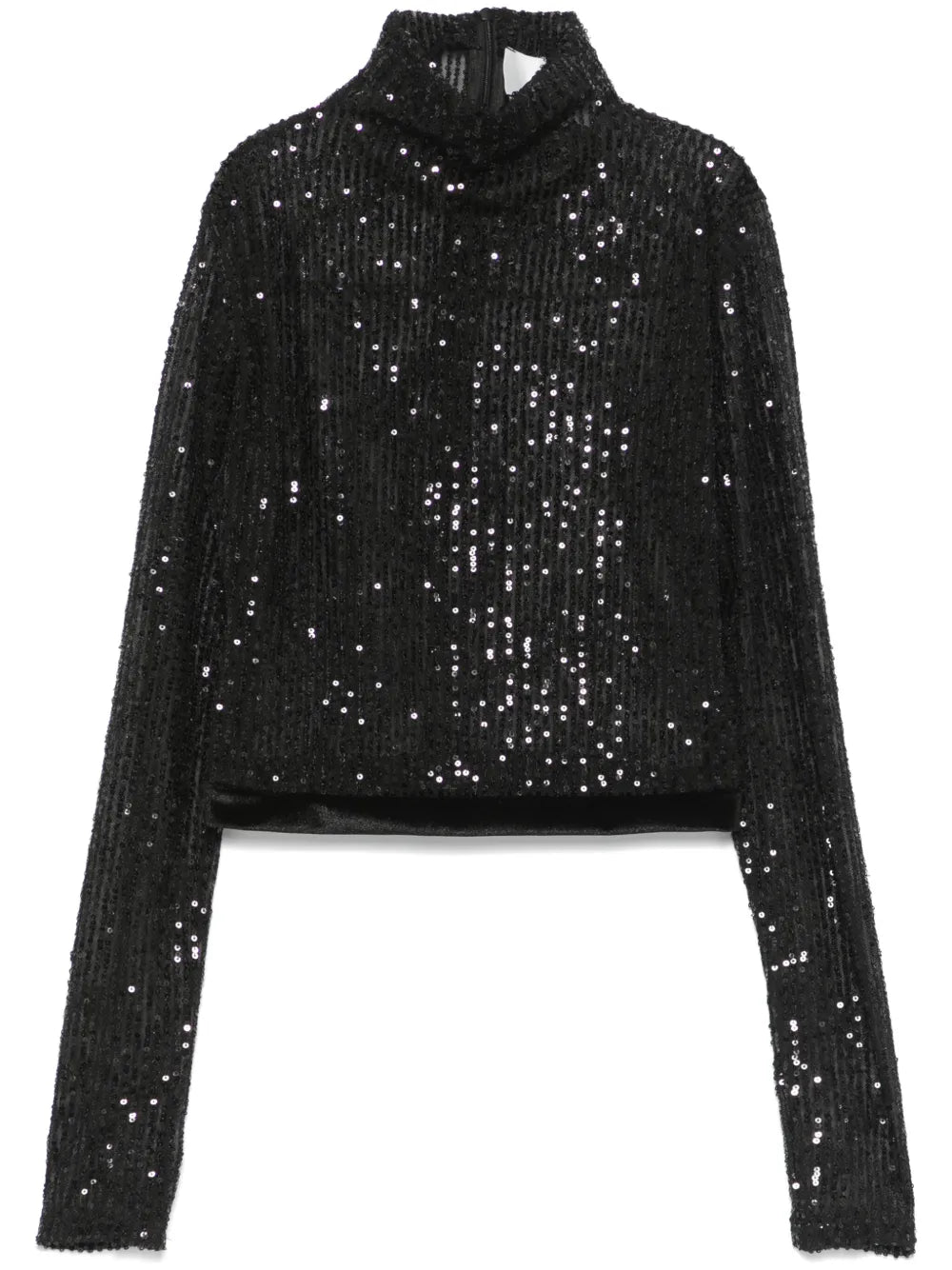 Sequinned Blouse