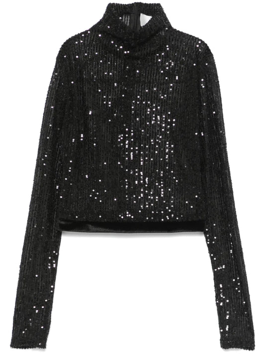Sequinned Blouse