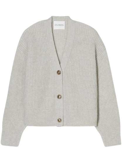 Knitted Cardigan