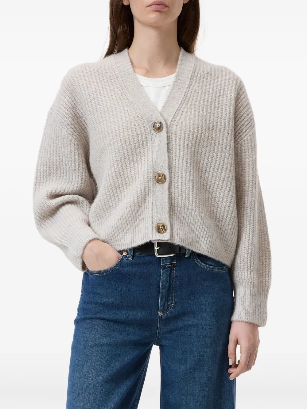 Knitted Cardigan