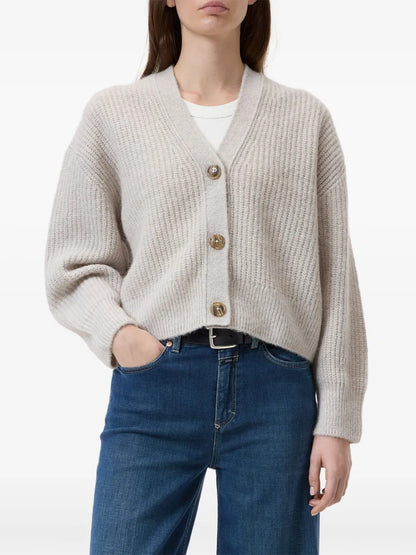 Knitted Cardigan
