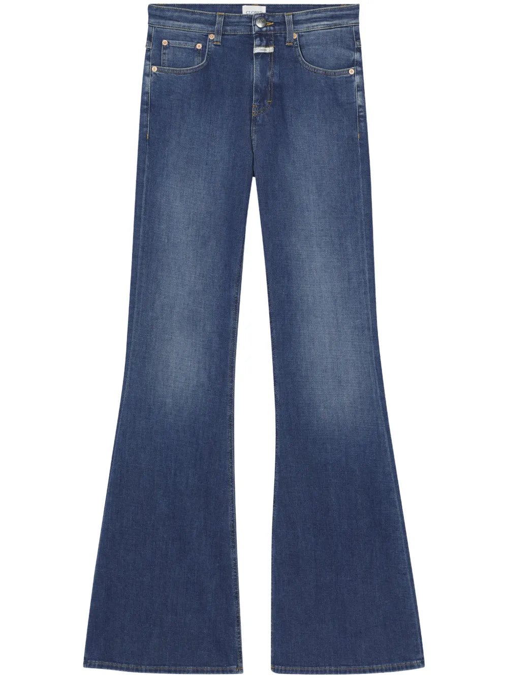 Rawlin Flared Jeans