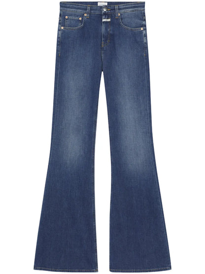 Rawlin Flared Jeans