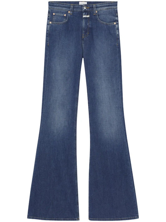 Rawlin Flared Jeans