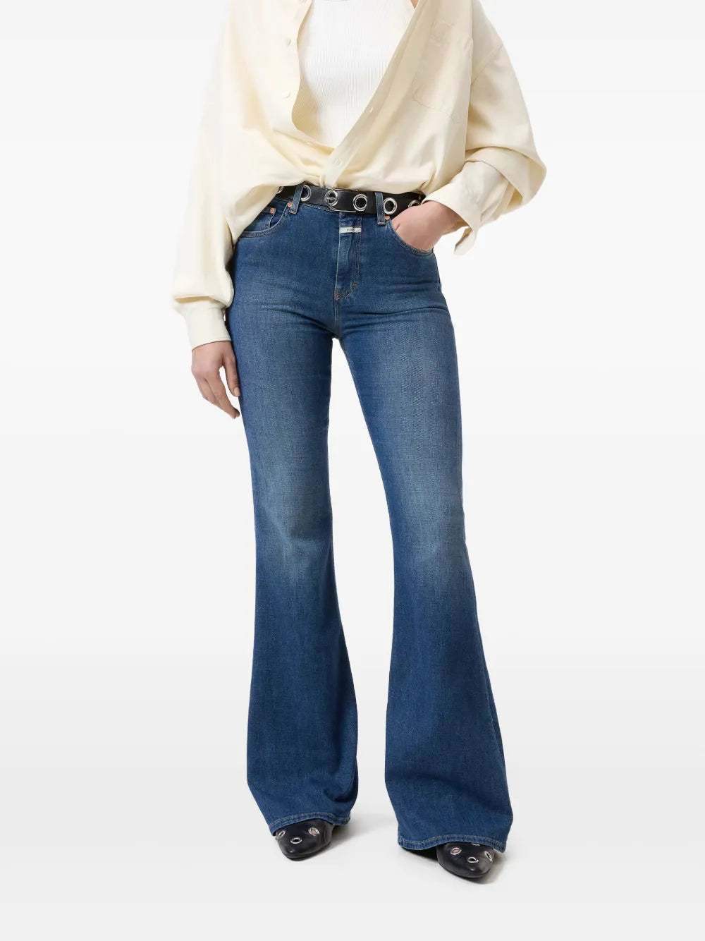 Rawlin Flared Jeans